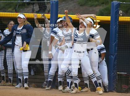 Thumbnail 1 in Cathedral Catholic vs. San Marcos (CIF SDS Open Division Final) photogallery.