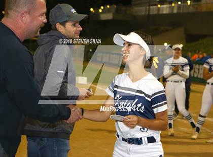 Thumbnail 1 in Cathedral Catholic vs. San Marcos (CIF SDS Open Division Final) photogallery.
