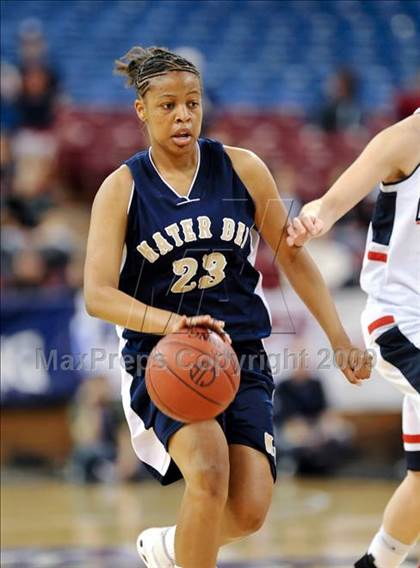 Thumbnail 1 in Modesto Christian vs. Mater Dei (CIF State D4 Final) photogallery.