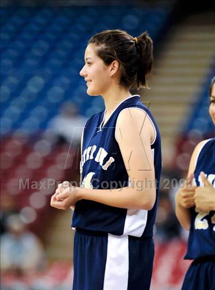 Thumbnail 2 in Modesto Christian vs. Mater Dei (CIF State D4 Final) photogallery.
