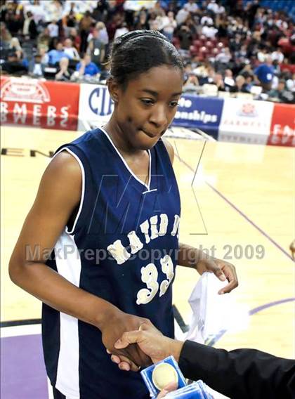 Thumbnail 1 in Modesto Christian vs. Mater Dei (CIF State D4 Final) photogallery.