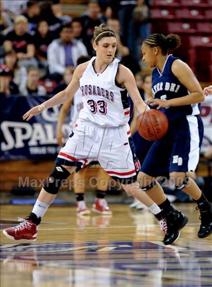 Thumbnail 1 in Modesto Christian vs. Mater Dei (CIF State D4 Final) photogallery.