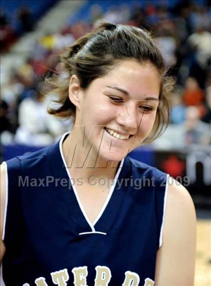 Thumbnail 3 in Modesto Christian vs. Mater Dei (CIF State D4 Final) photogallery.