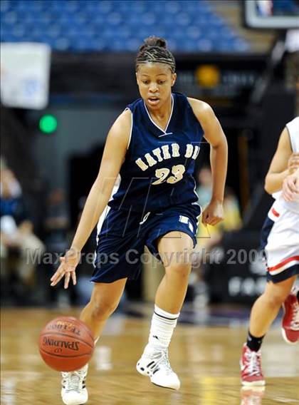 Thumbnail 3 in Modesto Christian vs. Mater Dei (CIF State D4 Final) photogallery.