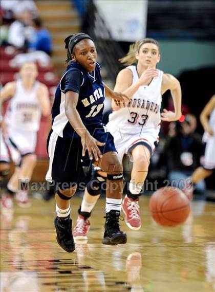 Thumbnail 1 in Modesto Christian vs. Mater Dei (CIF State D4 Final) photogallery.