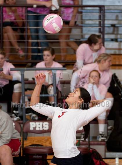 Thumbnail 2 in Alvin vs. Dulles (Pearland Volleyball Classic) photogallery.