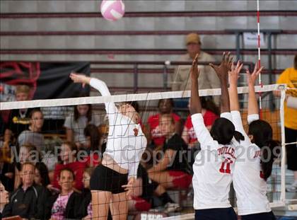 Thumbnail 1 in Alvin vs. Dulles (Pearland Volleyball Classic) photogallery.