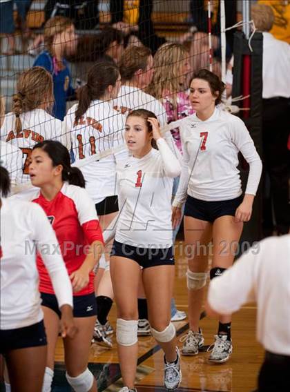 Thumbnail 1 in Alvin vs. Dulles (Pearland Volleyball Classic) photogallery.