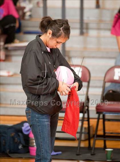 Thumbnail 3 in Alvin vs. Dulles (Pearland Volleyball Classic) photogallery.