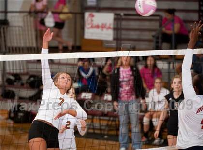 Thumbnail 3 in Alvin vs. Dulles (Pearland Volleyball Classic) photogallery.