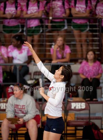 Thumbnail 3 in Alvin vs. Dulles (Pearland Volleyball Classic) photogallery.