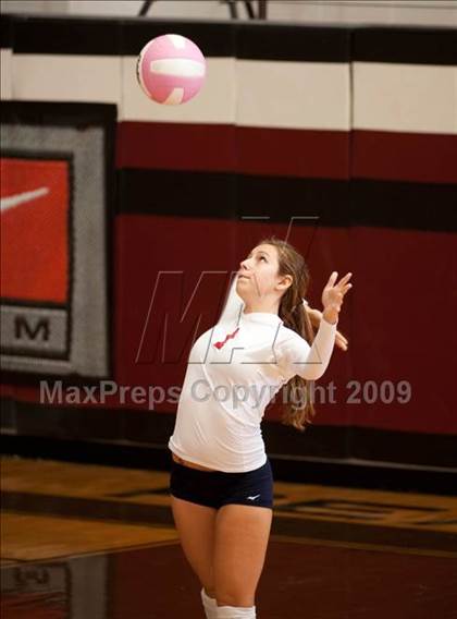Thumbnail 2 in Alvin vs. Dulles (Pearland Volleyball Classic) photogallery.