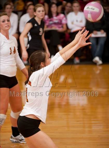 Thumbnail 1 in Alvin vs. Dulles (Pearland Volleyball Classic) photogallery.