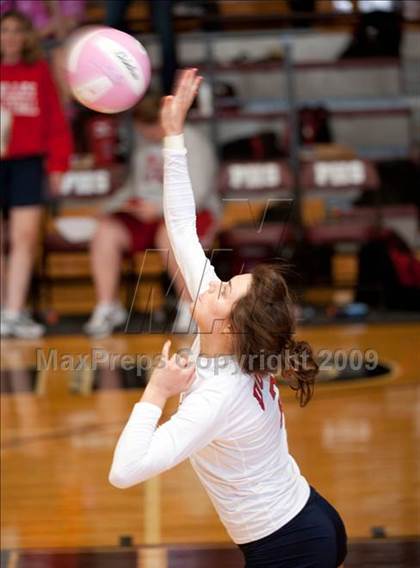 Thumbnail 3 in Alvin vs. Dulles (Pearland Volleyball Classic) photogallery.