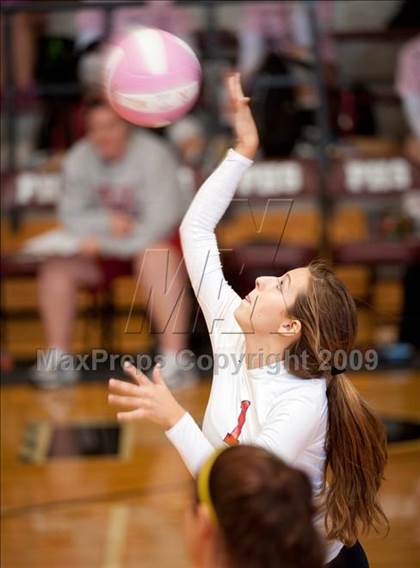 Thumbnail 3 in Alvin vs. Dulles (Pearland Volleyball Classic) photogallery.