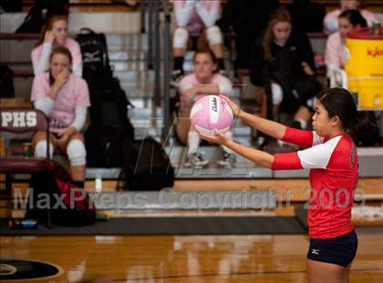 Thumbnail 1 in Alvin vs. Dulles (Pearland Volleyball Classic) photogallery.