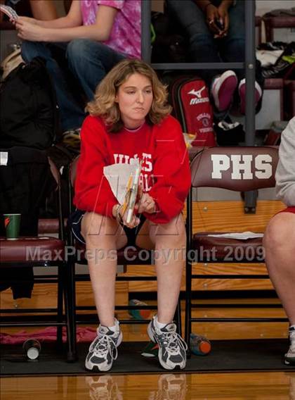 Thumbnail 3 in Alvin vs. Dulles (Pearland Volleyball Classic) photogallery.