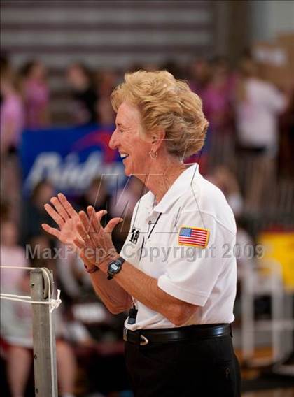 Thumbnail 2 in Alvin vs. Dulles (Pearland Volleyball Classic) photogallery.