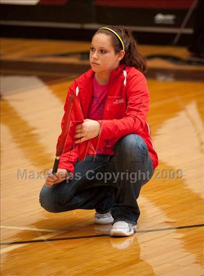 Thumbnail 3 in Alvin vs. Dulles (Pearland Volleyball Classic) photogallery.