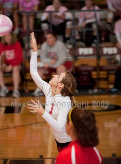 Thumbnail 1 in Alvin vs. Dulles (Pearland Volleyball Classic) photogallery.