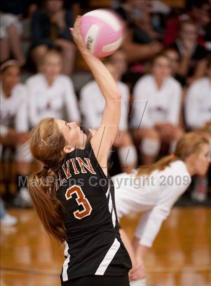 Thumbnail 1 in Alvin vs. Dulles (Pearland Volleyball Classic) photogallery.