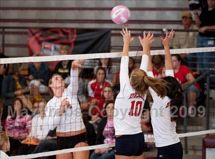 Thumbnail 1 in Alvin vs. Dulles (Pearland Volleyball Classic) photogallery.