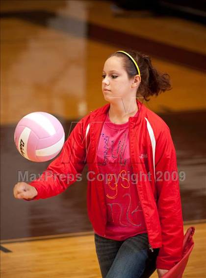 Thumbnail 2 in Alvin vs. Dulles (Pearland Volleyball Classic) photogallery.