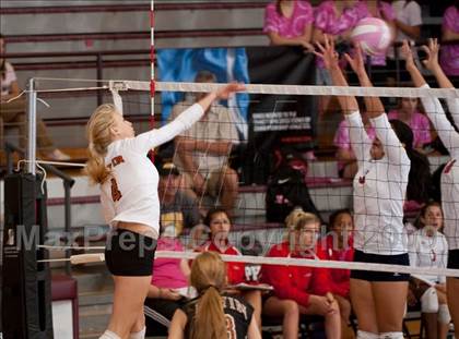 Thumbnail 3 in Alvin vs. Dulles (Pearland Volleyball Classic) photogallery.