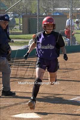 Thumbnail 3 in Franklin vs. Chr. Brothers (WC Pre-Season Tourney) photogallery.