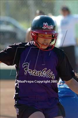Thumbnail 2 in Franklin vs. Chr. Brothers (WC Pre-Season Tourney) photogallery.