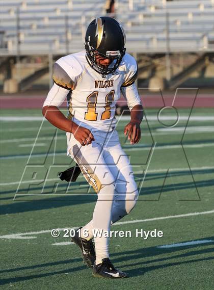 Thumbnail 2 in Wilcox @ Monterey Trail photogallery.