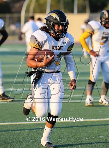 Thumbnail 2 in Wilcox @ Monterey Trail photogallery.