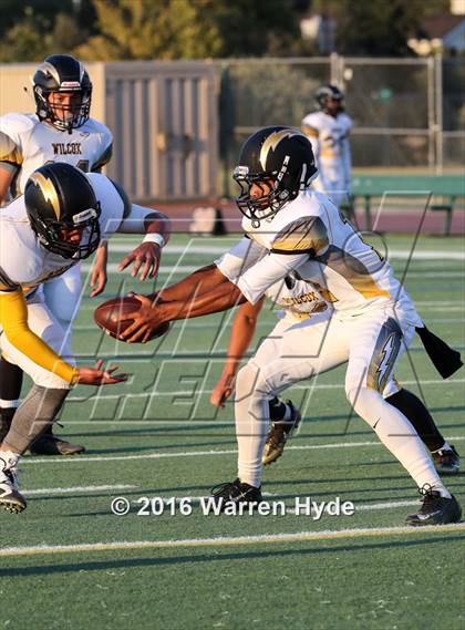Thumbnail 3 in Wilcox @ Monterey Trail photogallery.
