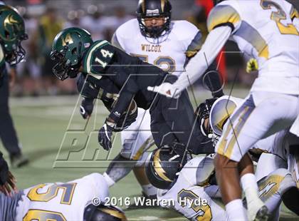 Thumbnail 3 in Wilcox @ Monterey Trail photogallery.