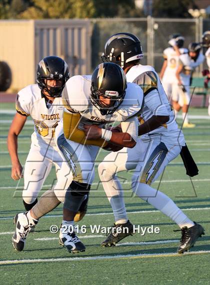 Thumbnail 3 in Wilcox @ Monterey Trail photogallery.