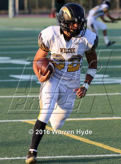 Thumbnail 1 in Wilcox @ Monterey Trail photogallery.