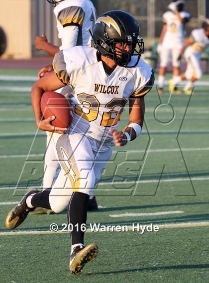 Thumbnail 1 in Wilcox @ Monterey Trail photogallery.