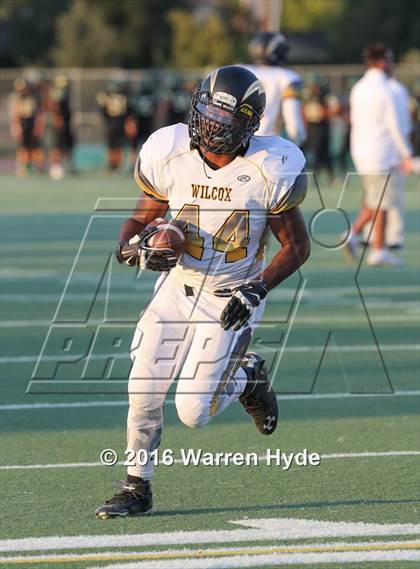 Thumbnail 3 in Wilcox @ Monterey Trail photogallery.