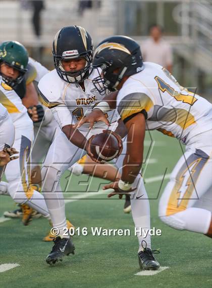 Thumbnail 3 in Wilcox @ Monterey Trail photogallery.