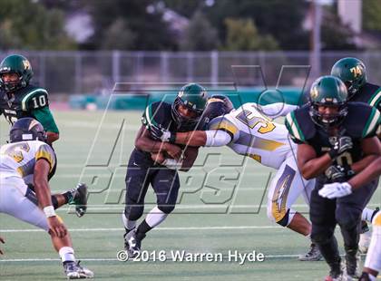 Thumbnail 1 in Wilcox @ Monterey Trail photogallery.