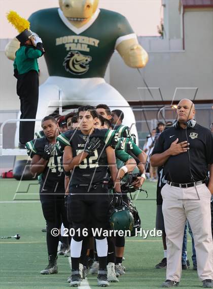 Thumbnail 3 in Wilcox @ Monterey Trail photogallery.