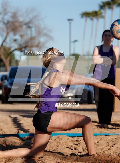 Thumbnail 3 in Seton Catholic @ Notre Dame Prep photogallery.