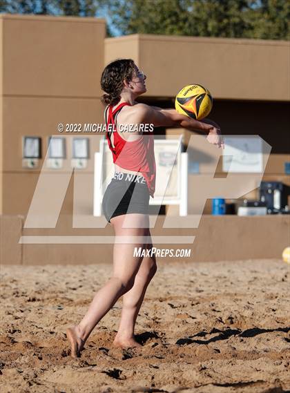 Thumbnail 3 in Seton Catholic @ Notre Dame Prep photogallery.