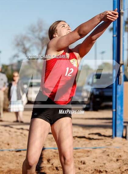 Thumbnail 1 in Seton Catholic @ Notre Dame Prep photogallery.