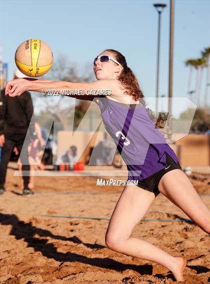 Thumbnail 1 in Seton Catholic @ Notre Dame Prep photogallery.