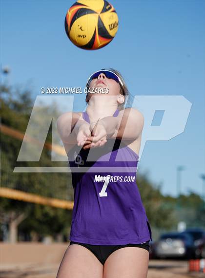 Thumbnail 1 in Seton Catholic @ Notre Dame Prep photogallery.