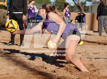 Thumbnail 1 in Seton Catholic @ Notre Dame Prep photogallery.