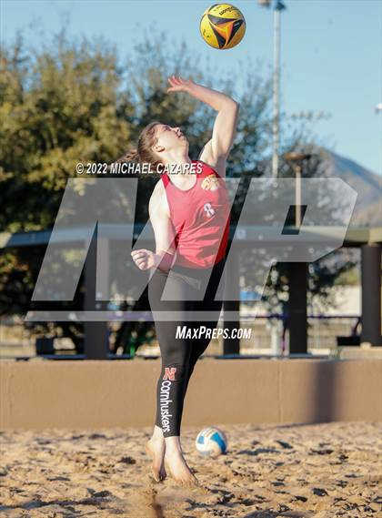 Thumbnail 1 in Seton Catholic @ Notre Dame Prep photogallery.
