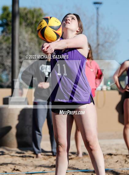 Thumbnail 3 in Seton Catholic @ Notre Dame Prep photogallery.