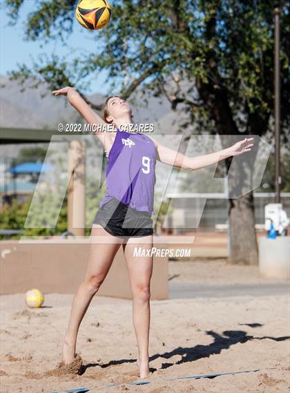 Thumbnail 2 in Seton Catholic @ Notre Dame Prep photogallery.